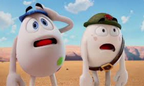 Топ кинопремьер на выходные: «Багровый пик» и «Крутые яйца»