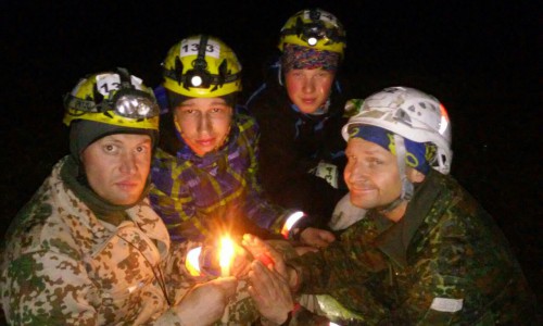 Кировские спортсмены отказались от сна на двое суток ради участия в экстремальных соревнованиях