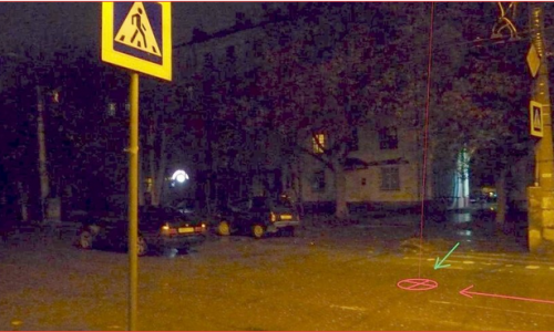 В Кирове на пешеходном переходе ВМW сбил 17-летнего парня