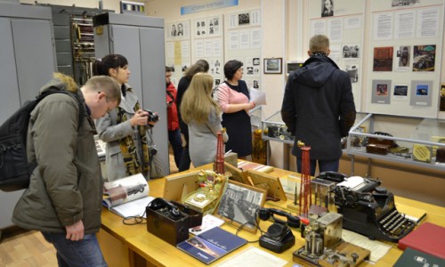 Кировские журналисты и блогеры побывали в гостях у "Ростелекома"