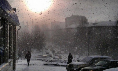 Спасатели предупреждают о возникновении ЧС в Кирове из-за непогоды