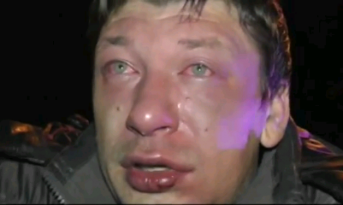 В Кирове пьяный водитель попытался найти страховку в картошке с котлетами