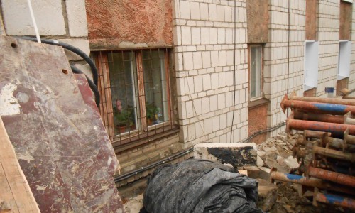 Кировчанка : «Мои окна хотят замуровать!»