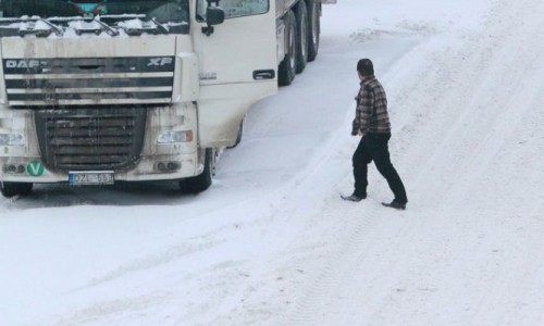 С 15 ноября проезд по трассе «Вятка» станет платным для большегрузов