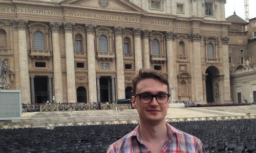 Кировчанин: «Итальянские официанты хвастаются знанием русского языка»