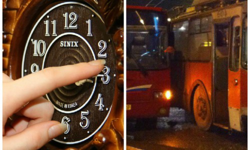 Что обсуждают в Кирове утром: переход в другую часовую зону и ДТП в центре города