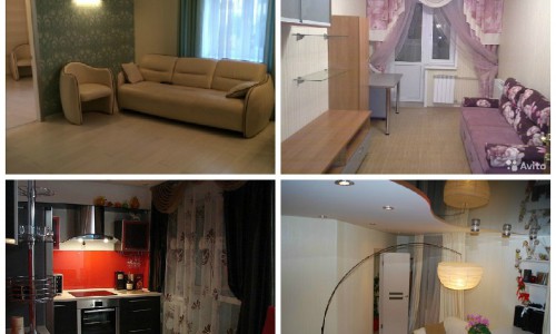 5 самых дорогих съемных квартир в Кирове