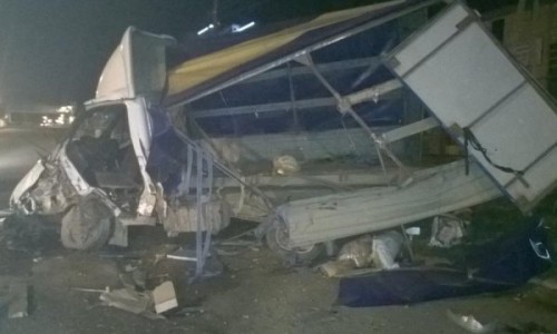 В Кирове пьяный водитель устроил тройное ДТП