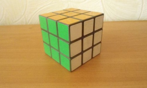 Кировчане будут на скорость собирать кубик Рубика