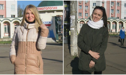 Мода улиц: образы кировчанок в солнечную погоду