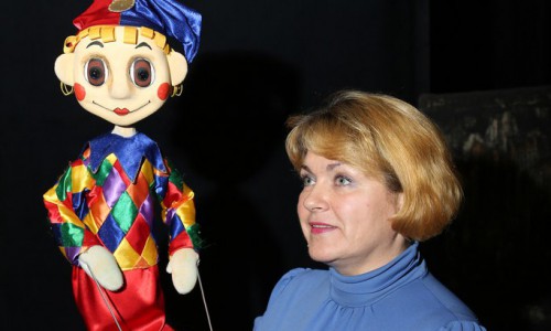 Актриса театра кукол: «При звуке третьего звонка отступают все болезни»