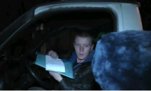 В Кирове пьяный эвакуаторщик чуть не стал виновником ДТП