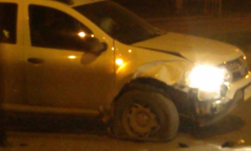 ДТП в Кирове: женщину и ребенка спасли подушки безопасности