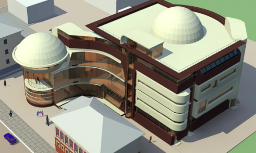 Министра культуры ждут на открытие Детского космического центра