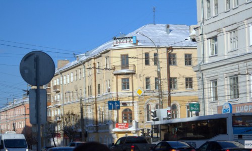 Киров оказался в конце рейтинга лучших городов России