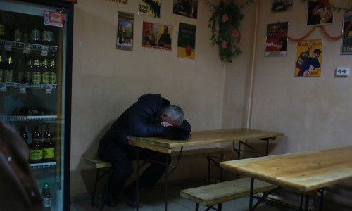 С начала года в Кировской области 217 человек умерли, отравившись алкоголем