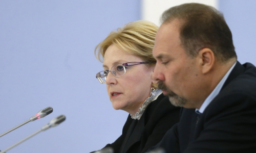 Министр здравоохранения России назвала кировский проект «фантастически эффективным»