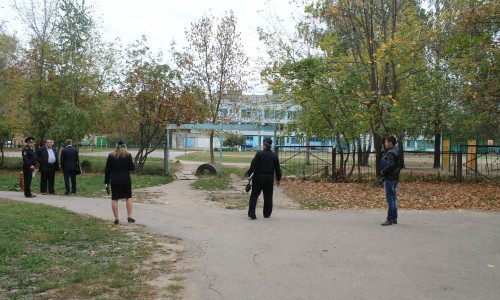 В Кирове семиклассник в школе выстрелил в лоб мальчику