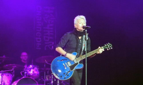 Концерт Дианы Арбениной в Кирове: певица удивилась, услышав вятскую речь