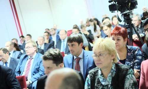 Главный врач кировской травмбольницы стал новым секретарем Общественной палаты