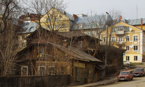 Минкульт привлечет к ответственности тех, кто снес в Кирове усадьбу Хохряковых