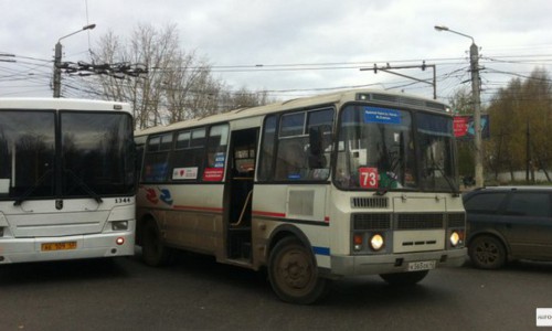 Механик: «В автобусах 73 маршрута опасно ездить»