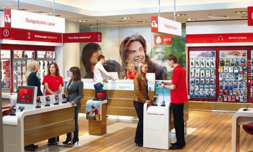 МТС улучшила качество связи в ста населенных пунктах Кировской области