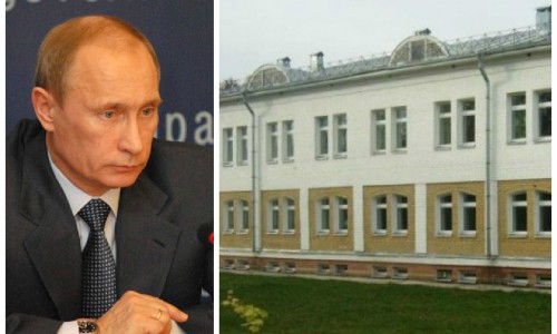 Владимир Путин выделил 20 миллионов рублей на ремонт кировского санатория