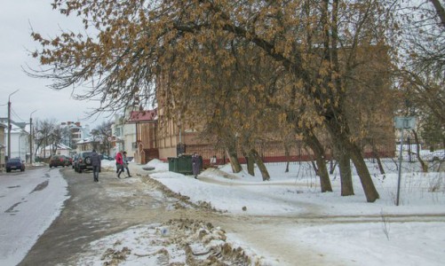 В Кировской области прогнозируют похолодание до -10, ледяной дождь и мокрый снег
