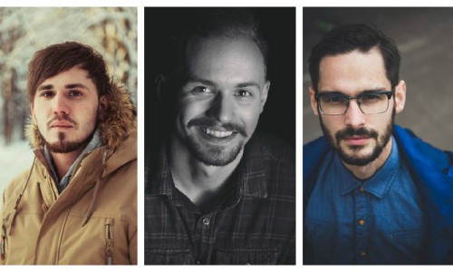 9 крутых бородачей Кирова