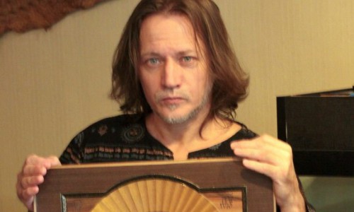 Кировчанин написал икону для первого православного храма в Камбодже