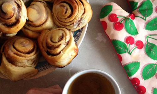 Среда в Кирове: Шерлок в городе и чай с булочками