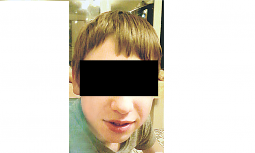 Стрельба в кировской школе: появилось фото пострадавшего ребенка