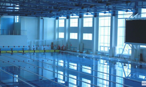 В Кирове появятся два новых бассейна