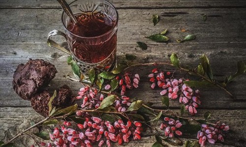 Четверг в Кирове: чай с барбарисом и дорога домой