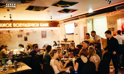 Встречай Новый год - 2016 в сети заведений «СПК-NEON»