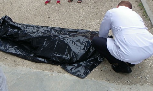 Жительница Кировской области на глазах своих детей убила бывшего мужа