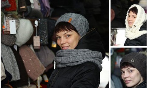 Городской тест-драйв: выбираем самую теплую и удобную шапку