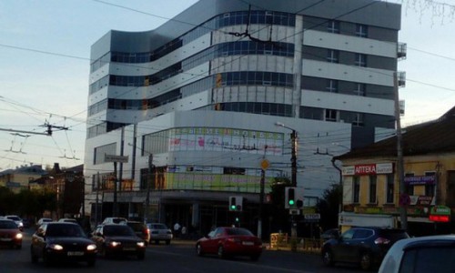 В Кирове остановку «Филармония» перенесут к торговому центру «Крым»