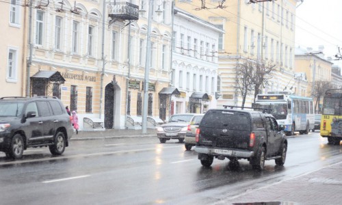 Погода в Кирове: на предстоящей неделе будет тепло и ожидаются дожди