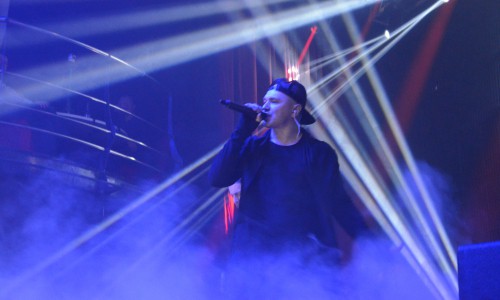 Фоторепортаж: в Кирове выступила группа "Каста"