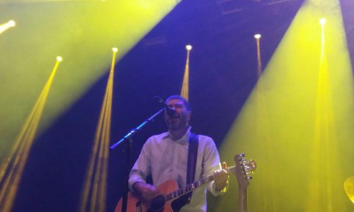 Кировчанка о "Сплин": "Мое сердце остановилось, когда коллектив вышел на сцену"