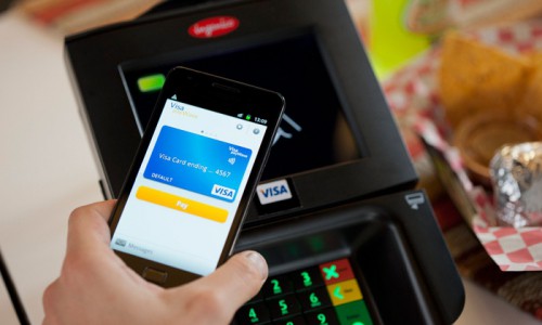 Сбербанк запустил новый продукт Visa Classic Бесконтактная