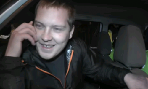 В Кирове за пьяным водителем-рецидивистом на "Бентли" инспекторы устроили погоню