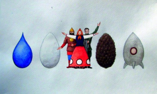 У вокзала в Кирове хотят поставить скульптуру «Хлынов-Вятка-Киров»