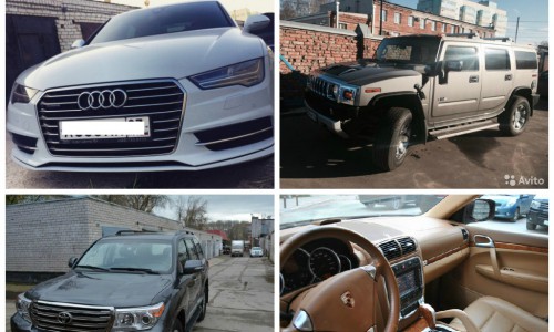 8 самых дорогих кировских автомобилей