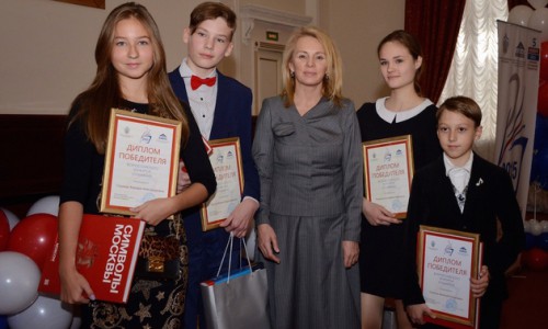 Кировский семиклассник стал одним из лучших авторов России