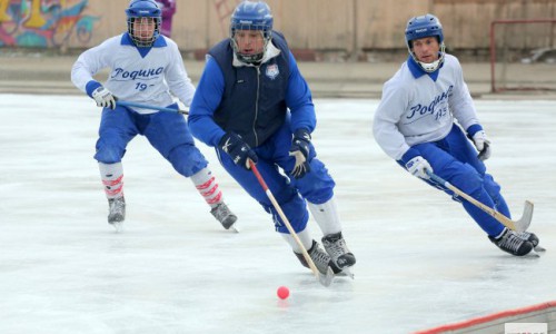 Кировская «Родина» вошла в десятку лучших хоккейных клубов мира