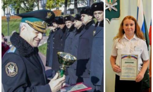 Лучший судебный пристав страны работает в Кировской области