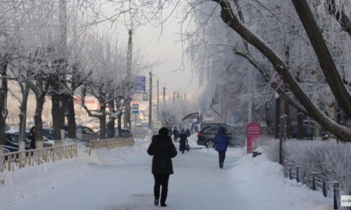Погода в Кирове: на предстоящей неделе в город придут морозы